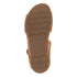 Tinsley Adjustable Walking Sandal in Tan