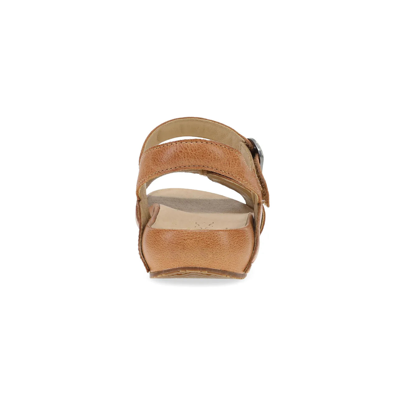 Tinsley Adjustable Walking Sandal in Tan