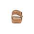 Tinsley Adjustable Walking Sandal in Tan
