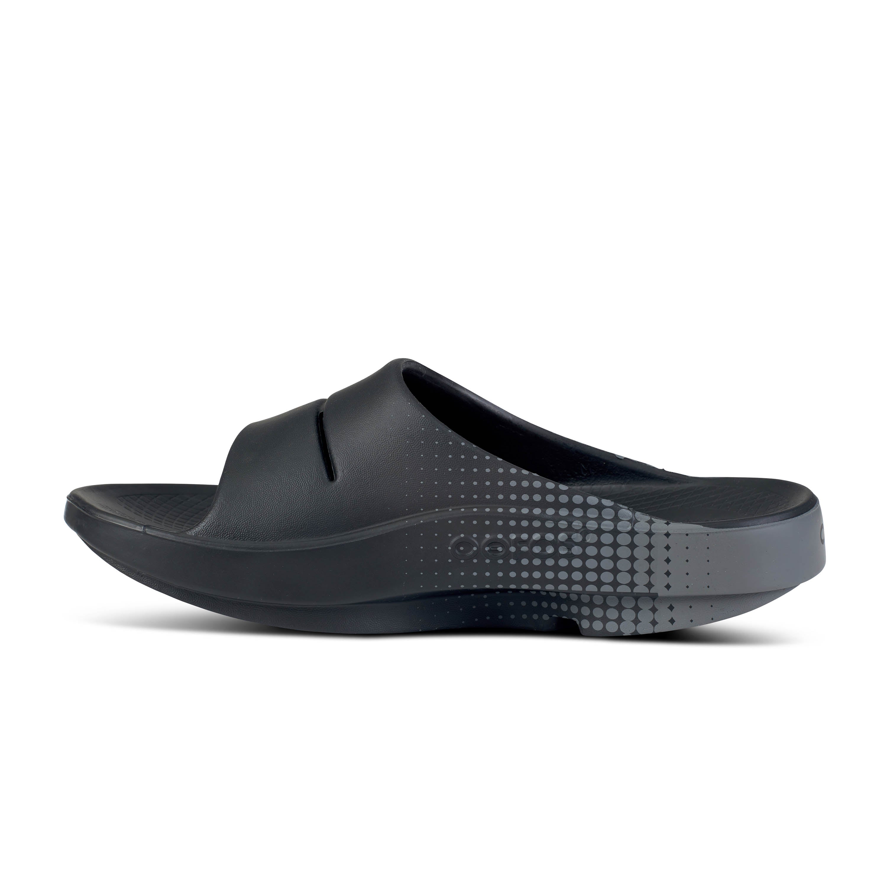 OOahh Sport Slide in Matrix Black