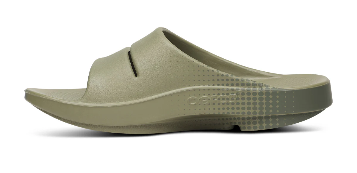 OOahh Sport Slide in Matrix Foliage