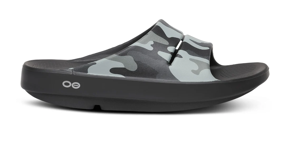 OOahh Sport Slide in Night Camo