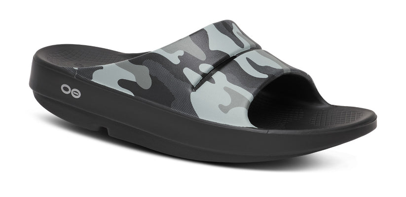 OOahh Sport Slide in Night Camo