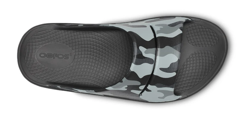 OOahh Sport Slide in Night Camo