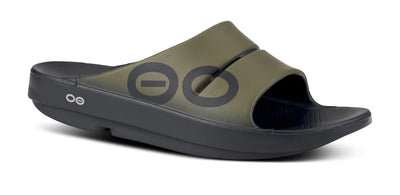 OOahh Sport Slide in Tactical Green CLOSEOUTS