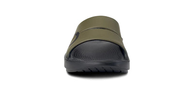 OOahh Sport Slide in Tactical Green CLOSEOUTS