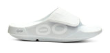 OOahh Flex Sport Adjustable Slide in White CLOSEOUTS