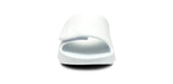 OOahh Flex Sport Adjustable Slide in White CLOSEOUTS
