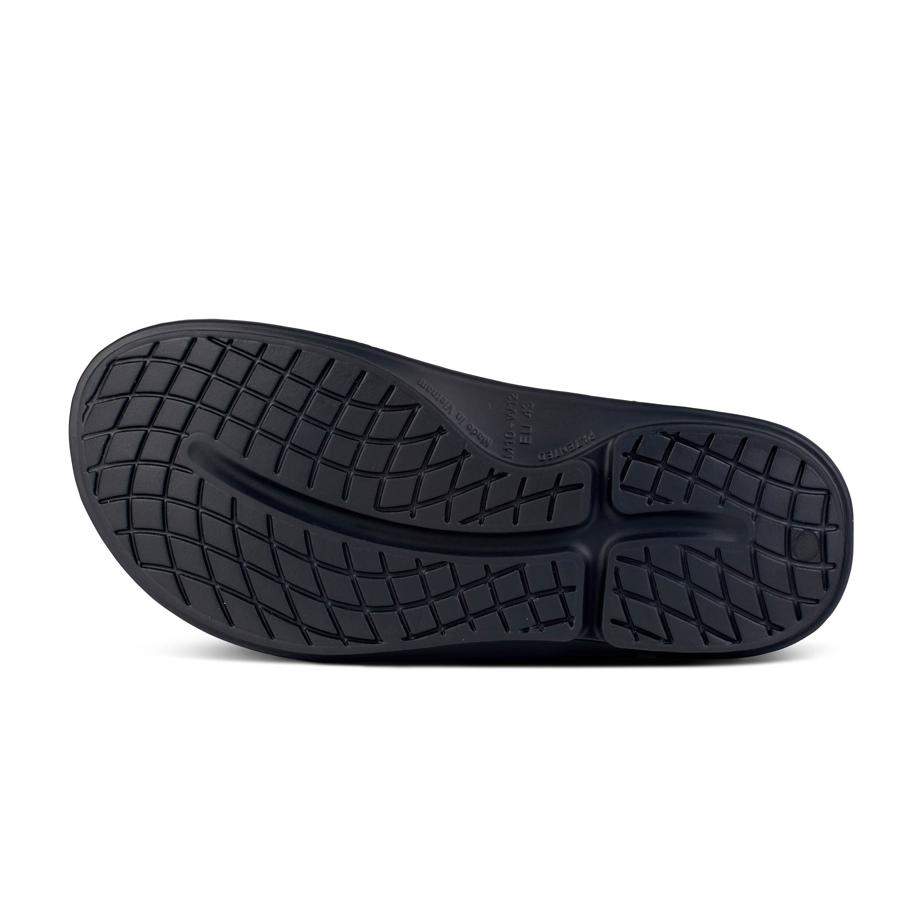 OOahh Flex Sport Adjustable Slide in Black Labyrinth