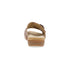 Regan Strappy Slide in Toffee