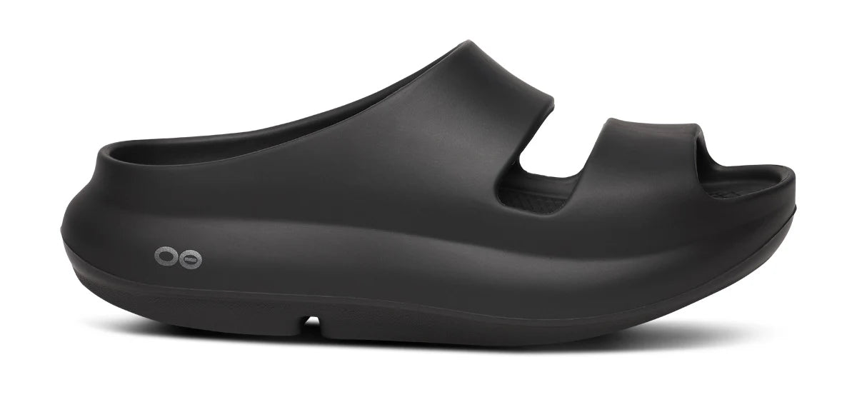 OOyea Slide Sandal in Black