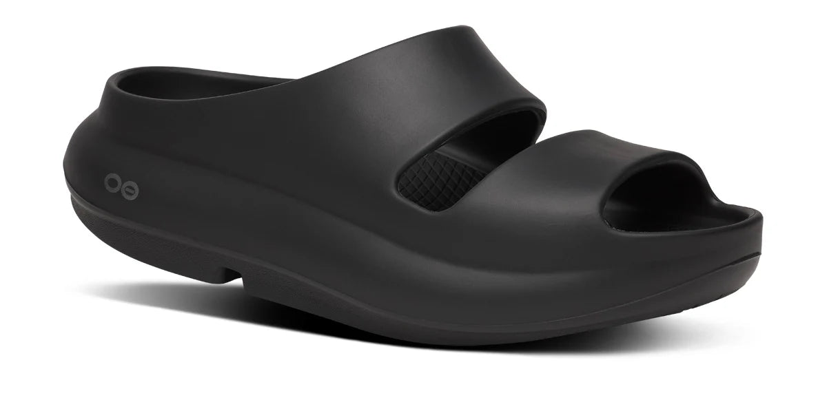 OOyea Slide Sandal in Black