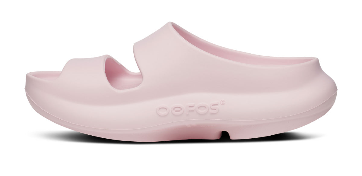 OOyea Slide Sandal in Primrose