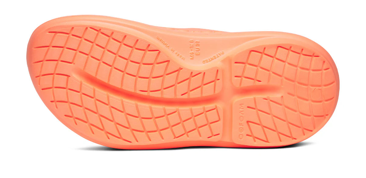 OOyea Slide Sandal in Sunburst