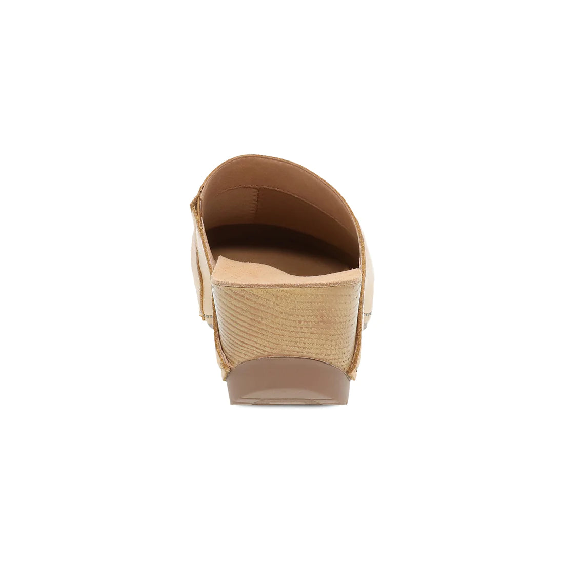 Talulah Burnished Mule in Tan