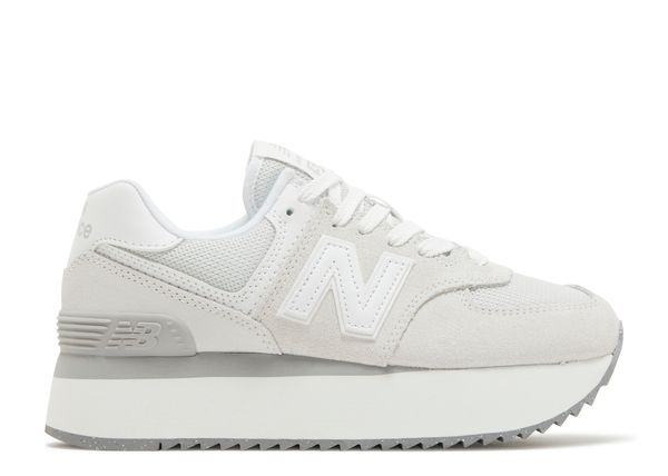Classic 574+ Reflection with Rain Cloud and White Sneaker CLOSEOUTS
