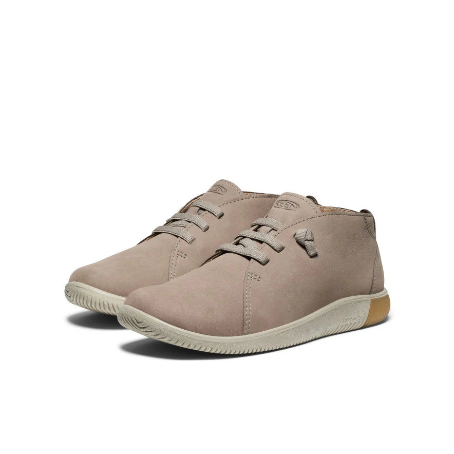 KNX Leather Sneaker in Brindle / Plaza Taupe