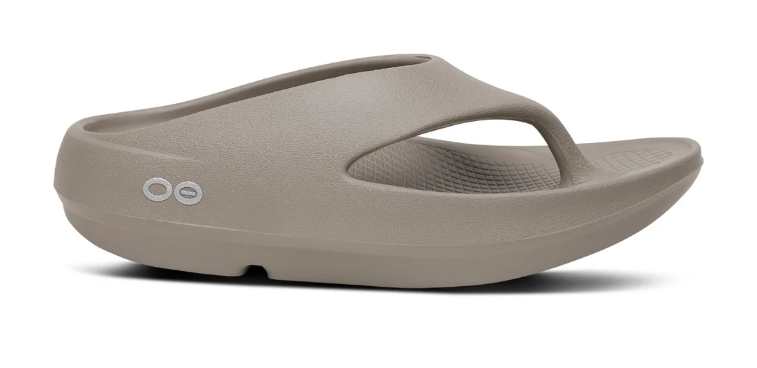 OOriginal+ Toe Post Sandal in Driftwood