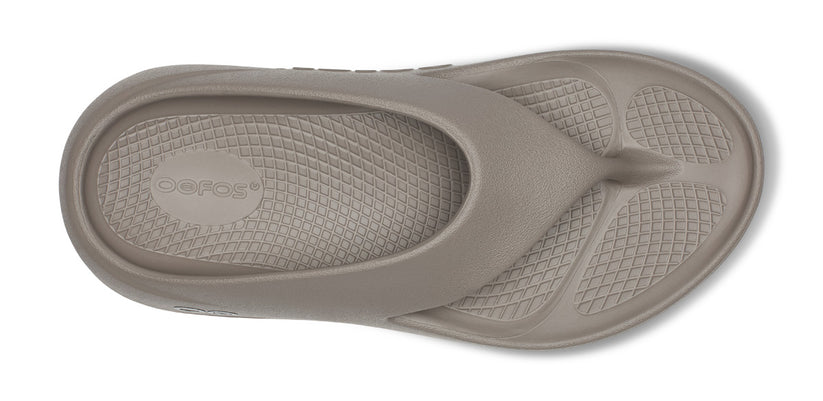 OOriginal+ Toe Post Sandal in Driftwood