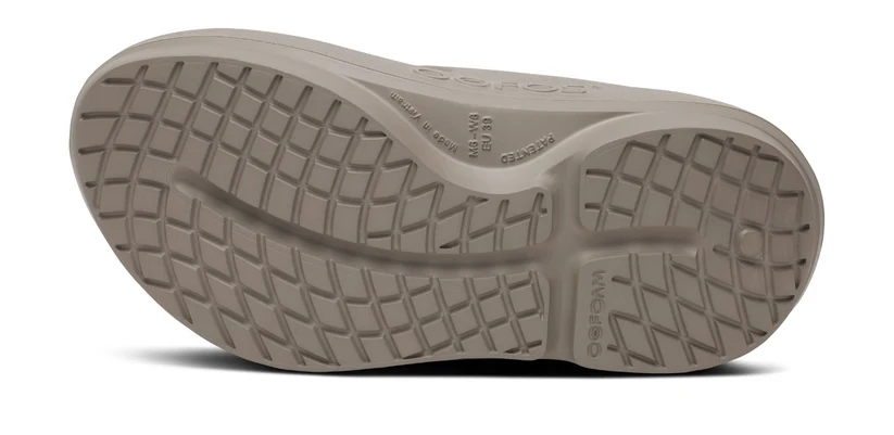 OOriginal+ Toe Post Sandal in Driftwood