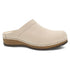 Mariella Mule Clog in Linen