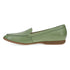 Lorri Moc Toe Loafer in Jade