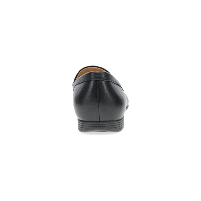 Lorri Moc Toe Loafer in Black