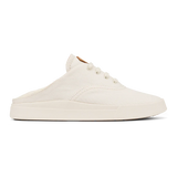 Kohu Women's Canvas Sneaker in White