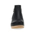 Lizanne Oiled Leather Boot in Black