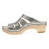 Lyndi Platino in Metallic
