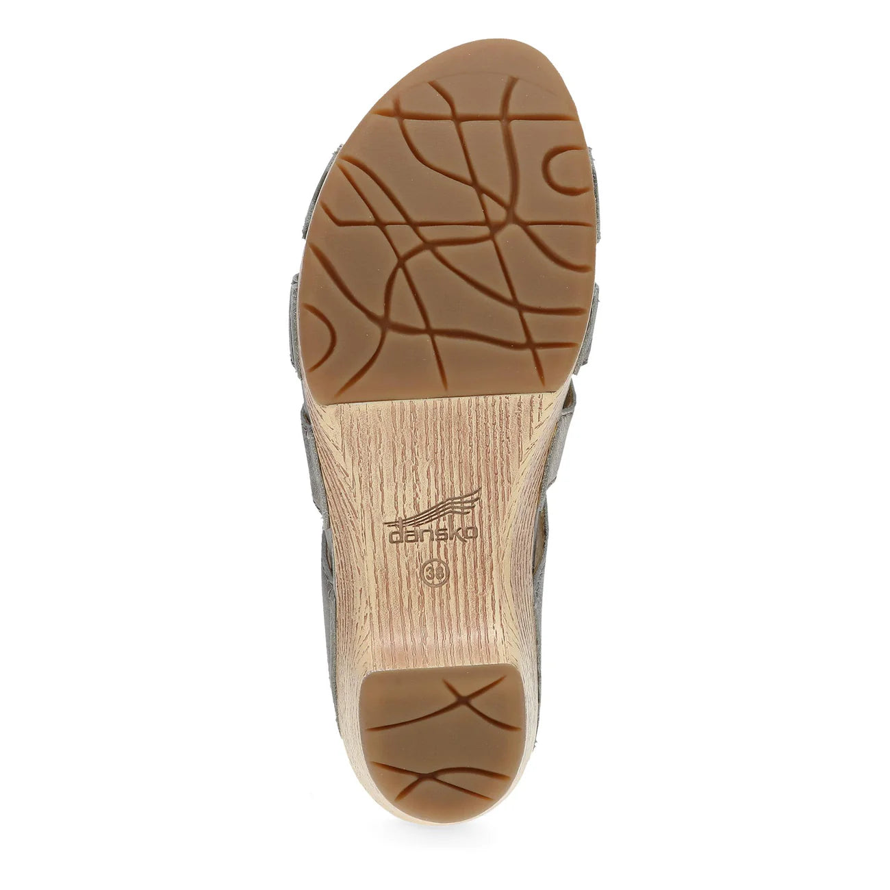 Lyndi Platino in Metallic