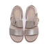 Annalise II Strappy Walking Sandal in Champaign Store Listing