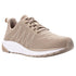 Women's Propet Tour Knit WIDE 2E in Sand