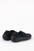 Comana Adjustable Strap Slip-On Elstech In Black