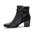 Rebecca Heel Boot in Black CLOSEOUTS