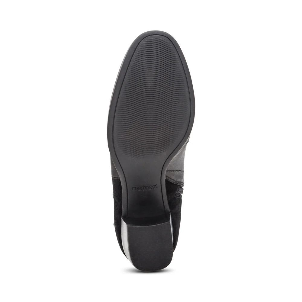 Rebecca Heel Boot in Black CLOSEOUTS