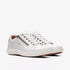 Nalle Lightweight Zip Sneaker WIDE in White