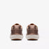 Nalle Lightweight Zip Sneaker in Rose Gold