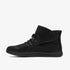 Breeze Faye Velcro Travel Boot WIDE In Black