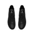 Breeze Faye Velcro Travel Boot WIDE In Black