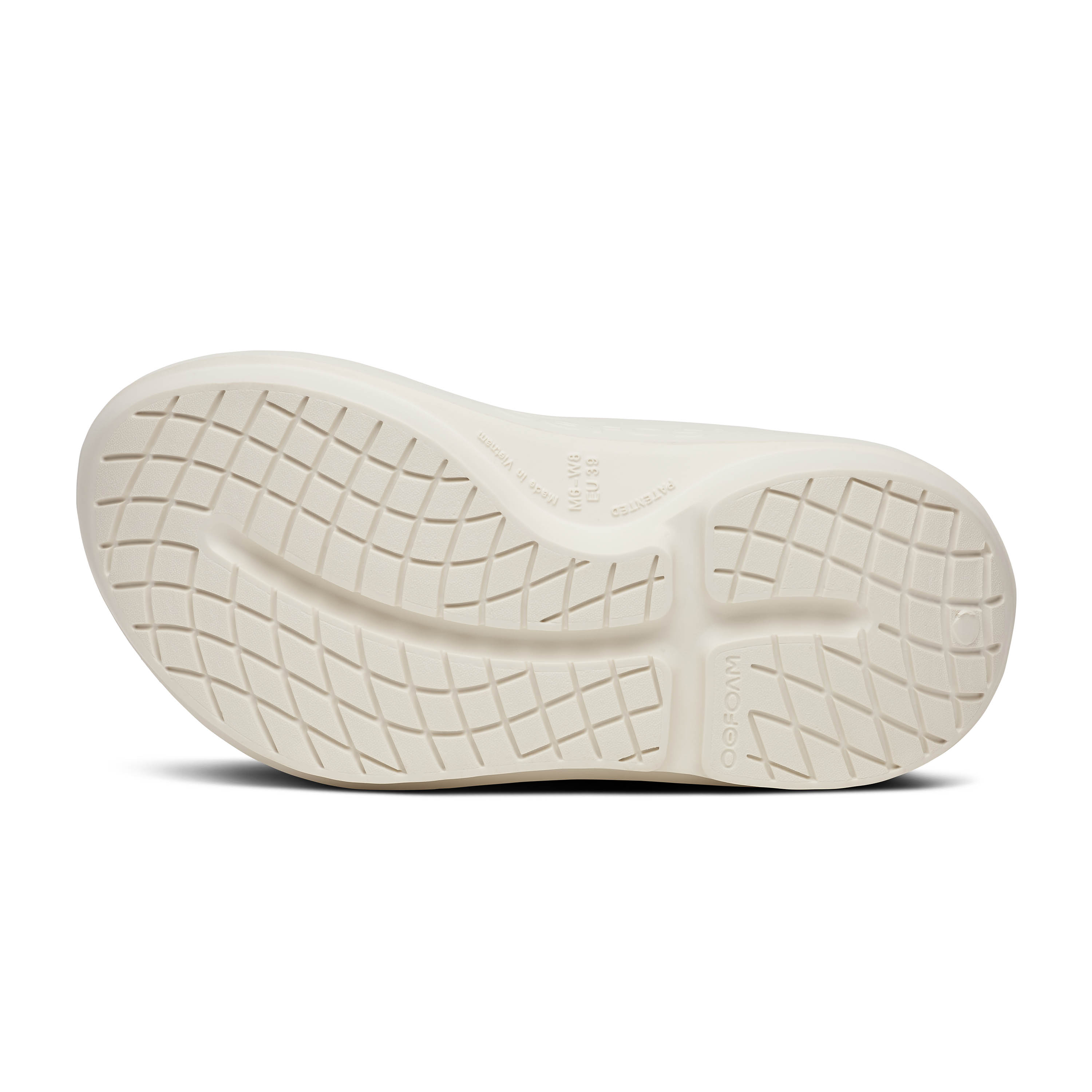 OOriginal+ Toe Post Sandal in Chalk
