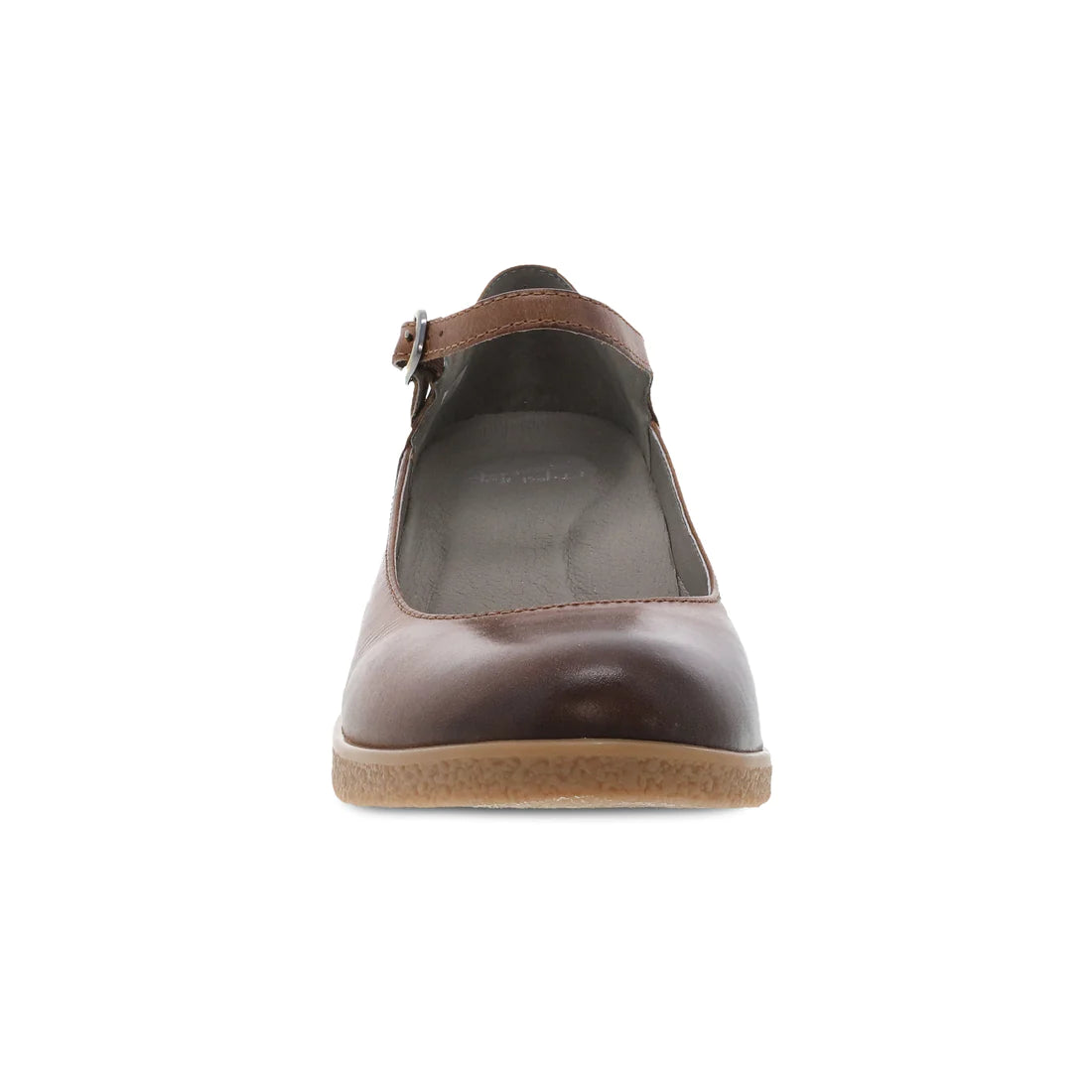 Deena Waterproof Leather MaryJane in Tan