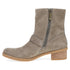 Delphine Waterproof Moto Boot in Stone