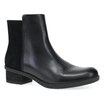 Denay Waterproof Milled in Black