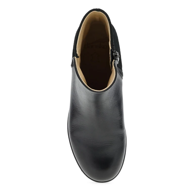 Denay Waterproof Milled in Black