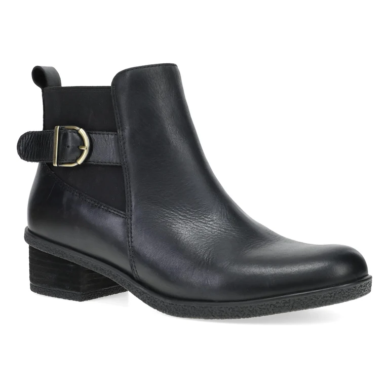 Deedee Waterproof Burnished in Black