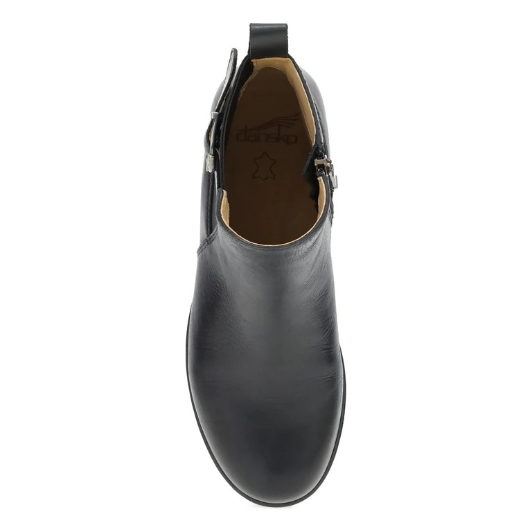Deedee Waterproof Burnished in Black
