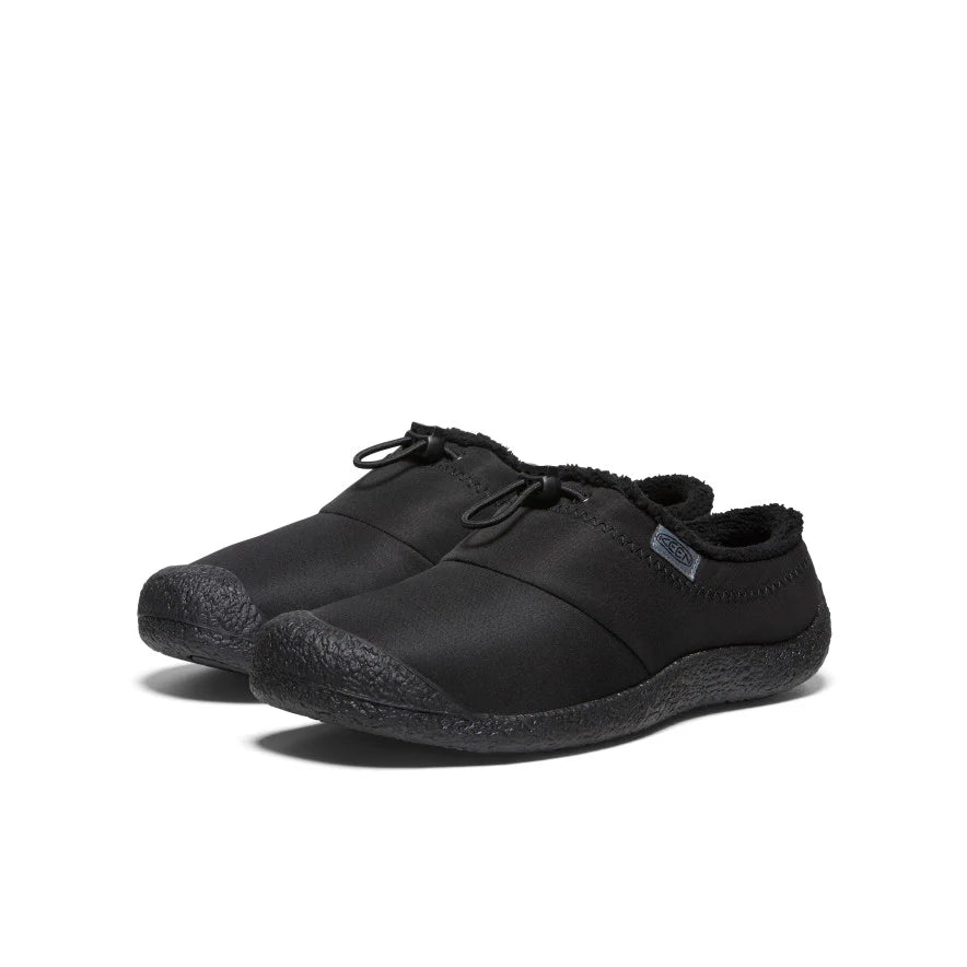 Women's Howser III Slide in Black Nylon