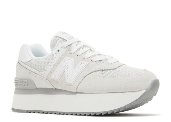 Classic 574+ Reflection with Rain Cloud and White Sneaker CLOSEOUTS