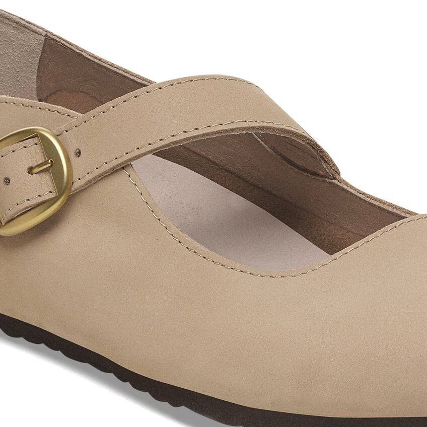 Tracy Mary Jane in Sand